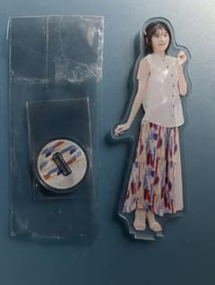 中島由貴 A NEW DAY アクリルスタンド ゲーマーズ アニメイト 特典