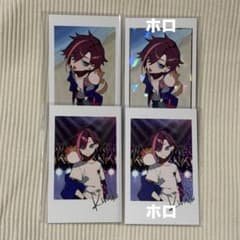 CRフェス 2025 チェキ風カード　きなこのサムネイル