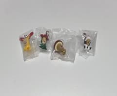 コビトづかん めじるしアクセサリー まとめ売りのサムネイル