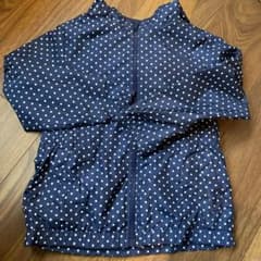 Gap kids 超美品120 ナイロンジャンパーのサムネイル