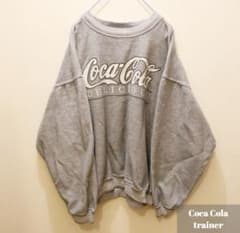 古着 コカコーラ トレーナーのサムネイル