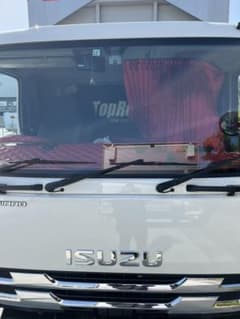 ユウヤ様専用ISUZU07フォワード用内装セットのサムネイル