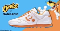 Cheetos × SANGACIO スニーカーのサムネイル