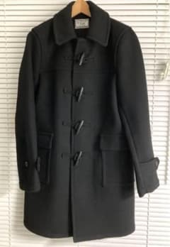 新品未使用】希少 キムタク ラグスマックレガ14AW ブラック コート 