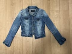DOTTI デニムジャケットのサムネイル