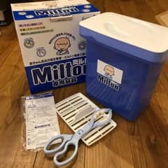 ミルトン★消毒錠剤付きのサムネイル
