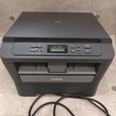 Brother JUSTIO DCP-7060D レーザープリンター 本体のサムネイル