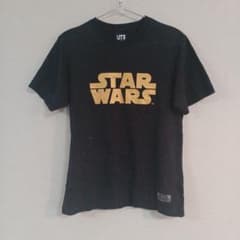 [UNIQLO UT] STAR WARS The Last Jedi T셔츠