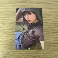 CORTIS JUHOON コルティス ユニバ ジュフン 先着ラキドロ