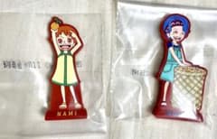 원피스 이치 반 쿠지 I상 나미 & 노지코