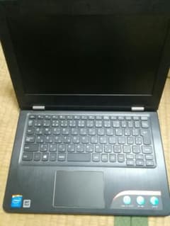 ノートパソコン Lenovo Windows10　ジャンクのサムネイル