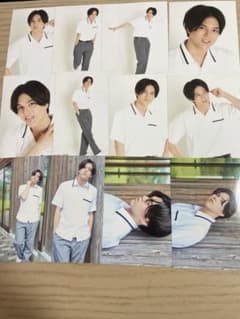 mazzel ラン　生写真のサムネイル