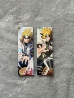 NARUTO 波風ミナト キャラポスミニステッカーのサムネイル