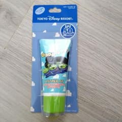 新品未開封 東京ディズニーリゾート 日焼け止めジェル SPF50+のサムネイル