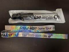 Snow Man⭐︎ドームツアー2025ペンラ•銀テセット！即日発送可‼︎のサムネイル