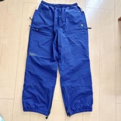 GAFH ウェア パンツ スノーボード 韓国 22-23モデル Mサイズ ブルー GAFH ウェア パンツ スノーボード 韓国 22-23モデル - メルカリ