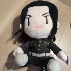도쿄 리벤저스 장지 케이스케 BIG 봉제인형