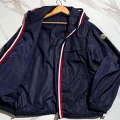 【美品/XL】MONCLER モンクレール ナイロンジャケット ANTON wine-king_2887700000041055