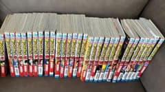 僕のヒーローアカデミア　漫画のサムネイル