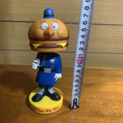 Funko ビッグマックポリス　ボブルヘッド　ワッキーワブラー Funko ビッグマック ボブルヘッド ワッキーワブラー - メルカリ