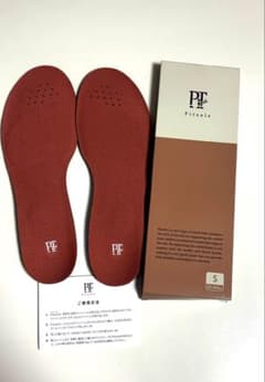 Pitsole ピットソール インソール Sサイズ 23-24.5cmのサムネイル