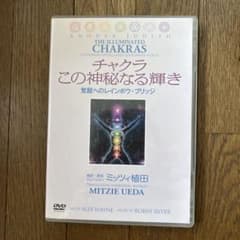 チャクラ この神秘なる輝き DVDのサムネイル