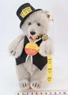 Steiff Circus Collection 1991 チケット・セラー Steiff Circus Collection 1991 チケット・セラー - メルカリ
