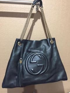GUCCI ソーホー ショルダーバッグのサムネイル