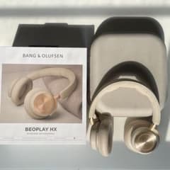 【即日発送】B&O Beoplay HX ノイキャン 【動作OK】 即日発送】B&O Beoplay HX ノイキャン 【動作OK】 - メルカリ