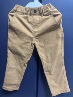 ノースフェイス ＊コルツチノパンツ ＊100＊ブリティッシュカーキのサムネイル