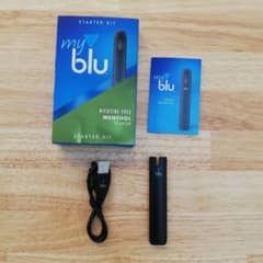 blu スターターキット　電子タバコのサムネイル