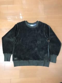 馬場着 wtaps grizzlyダブルタップスグリズリーボアフリーススウェット 馬場着 wtaps grizzlyダブルタップスグリズリーボアフリーススウェット