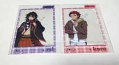 あんスタ UNDEAD 朔間零 紅月 鬼龍紅郎 おでかけフォトコレクションのサムネイル