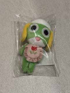 ケロロ ケロロ軍曹 CGV 韓国限定 ぬいぐるみ キーホルダー ③