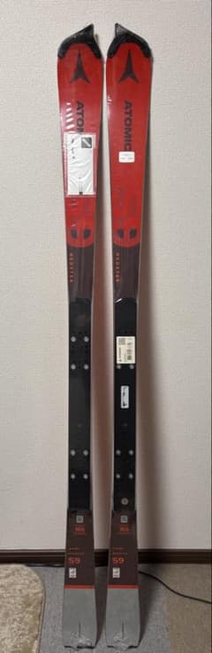 新品未使用】 ATOMIC REDSTER S9 165cm - メルカリ