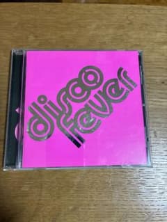 disco fever ディスコ・フィーバー オムニバス CDのサムネイル