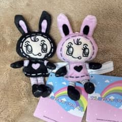ベリエちゃん 2色セット メゾピアノのサムネイル