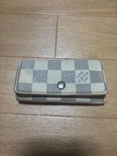 Louis Vuitton ダミエ・キャンバス キーケースのサムネイル