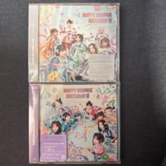 CANDY TUNE HAPPY BOUNCE BIRTHDAY CD 2種のサムネイル