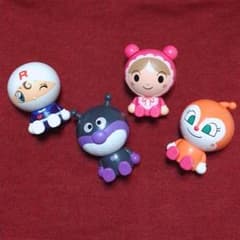 アンパンマンマスコットのサムネイル