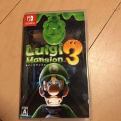 ルイージマンション3のサムネイル