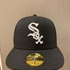 シカゴ・ホワイトソックス 59FIFTY キャップ サイズ7のサムネイル