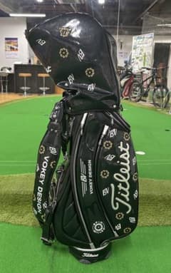 ◆訳あり◆ Titleist VOKEY DESIGN キャディバッグのサムネイル