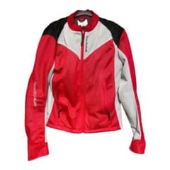 ライダースメッシュジャケット　レディースのサムネイル