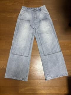 美品 RYE CHASIN デニムパンツ クロスパッチ サイズ1 美品 RYE CHASIN デニムパンツ クロスパッチ サイズ1 - メルカリ