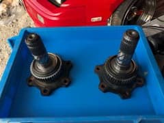 サイドフランジ BNR32 GTRのサムネイル