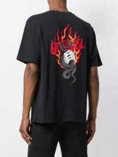 Unravel Project Snake Skate Tシャツ Size Mのサムネイル