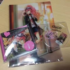 【ステッカー&特典ファイル付】アイのシナリオのサムネイル