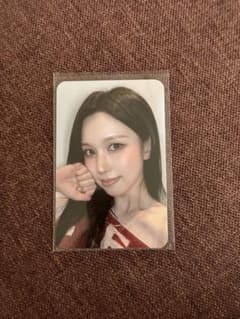 TWICE ミナ POPUP 購入特典トレカ THIS IS FOR ソウル - メルカリ