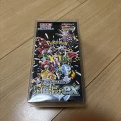 ポケモンカードゲーム シャイニートレジャーex 1box シュリンク付きのサムネイル